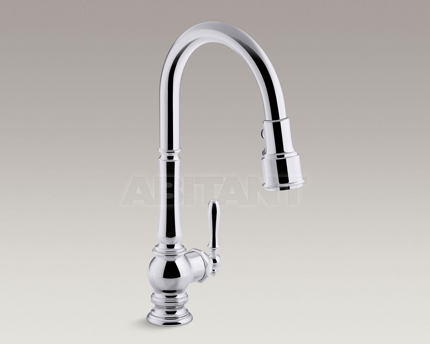 Купить Смеситель для кухни Artifacts Kohler 2015 K-99259-CP