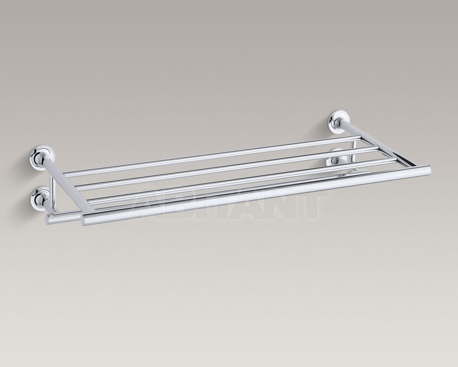 Купить Держатель для полотенец Purist Kohler 2015 K-14381-CP