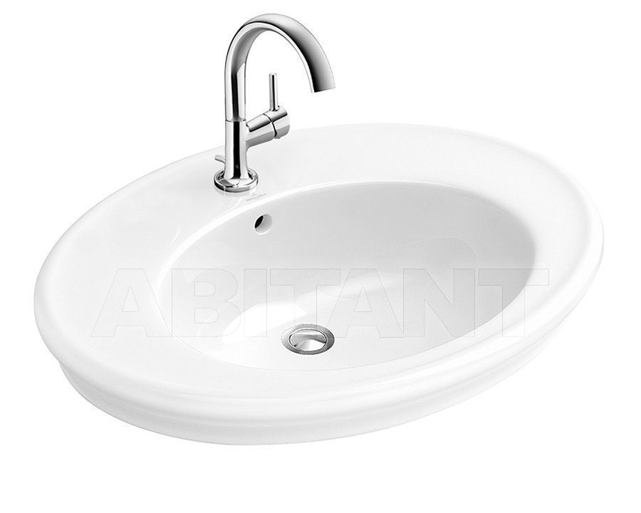 Купить Раковина накладная AMADEA Villeroy & Boch AMADEA 7185 LG