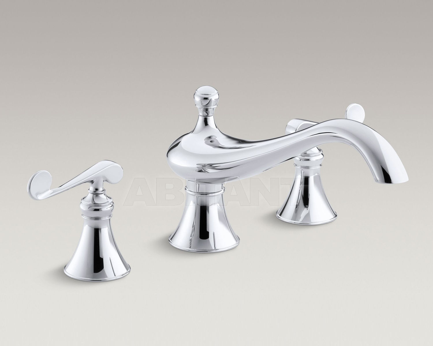 Купить Смеситель для ванны Revival Kohler 2015 K-T16119-4-CP