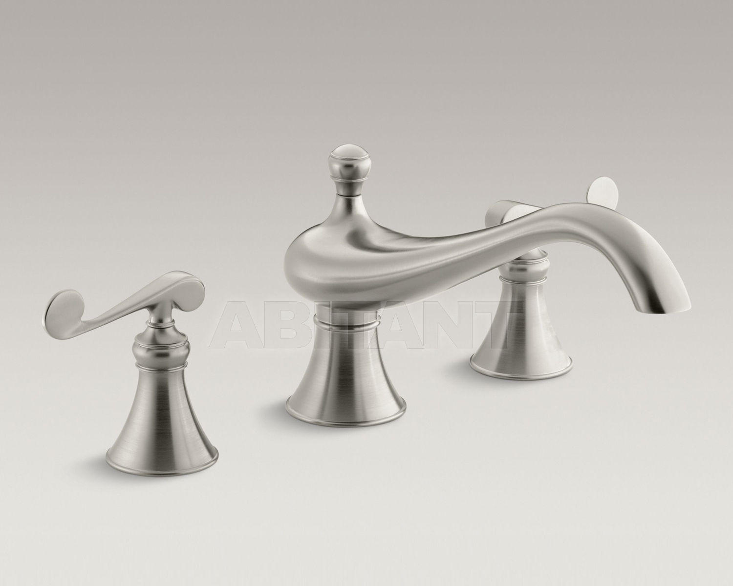 Купить Смеситель для ванны Revival Kohler 2015 K-T16119-4-BN