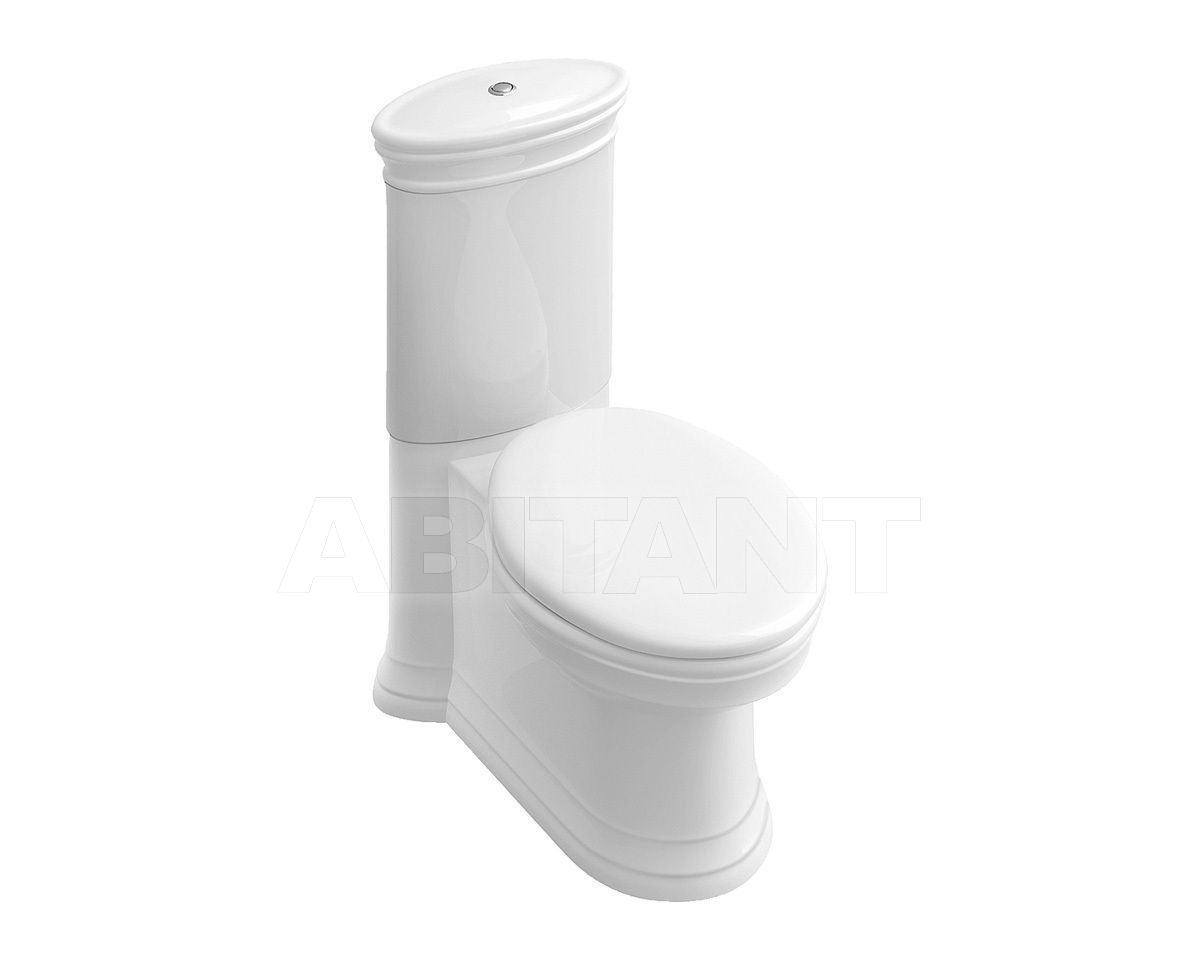 Купить Унитаз напольный AMADEA Villeroy & Boch AMADEA 7695 10