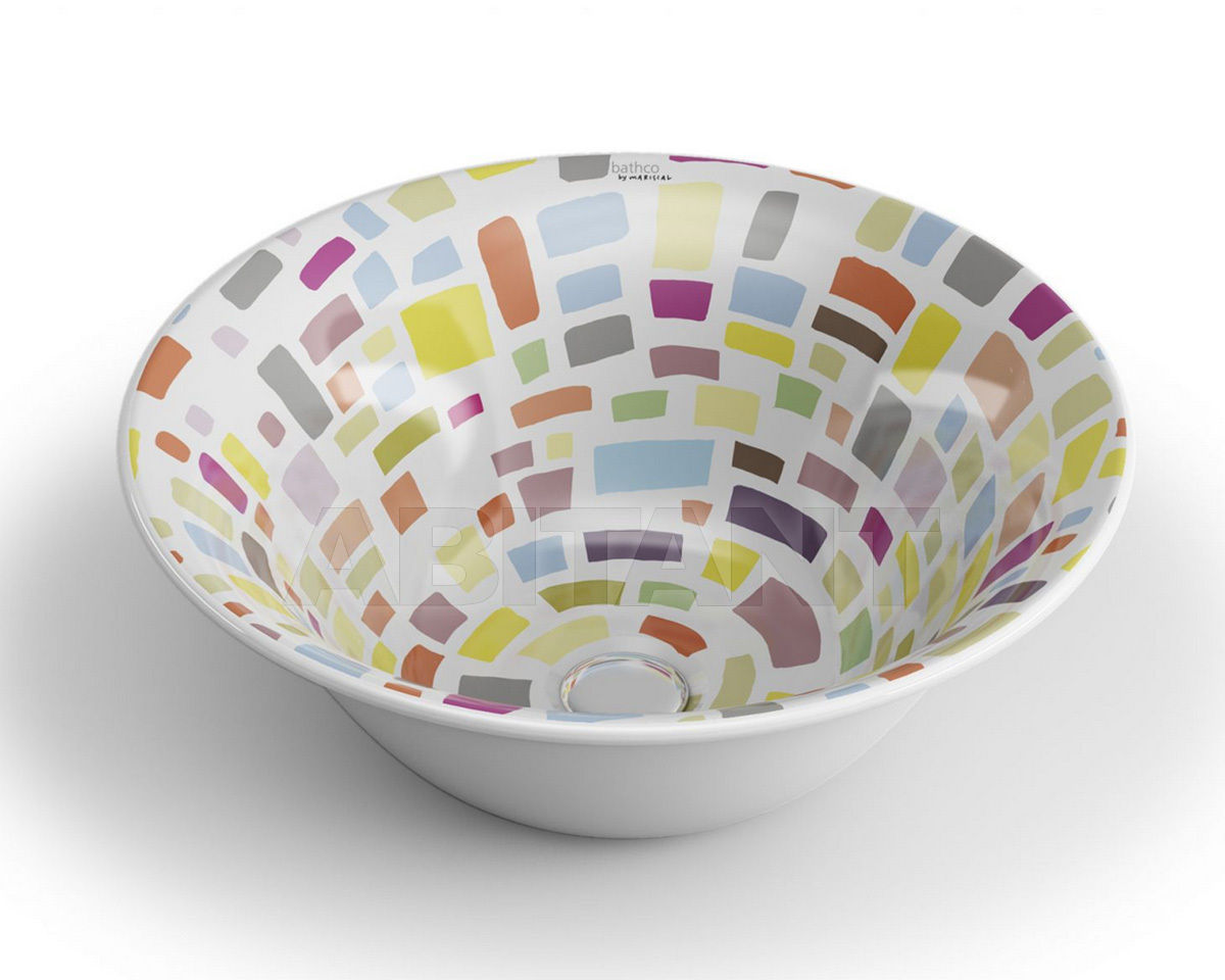 Купить Раковина накладная New Nordic The Bath Collection 2015 4062/B52
