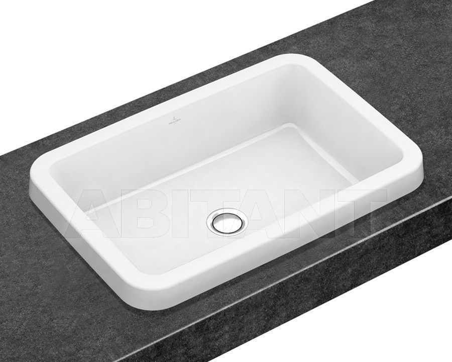 Купить Раковина накладная ARCHITECTURA Villeroy & Boch ARCHITECTURA 4167 60