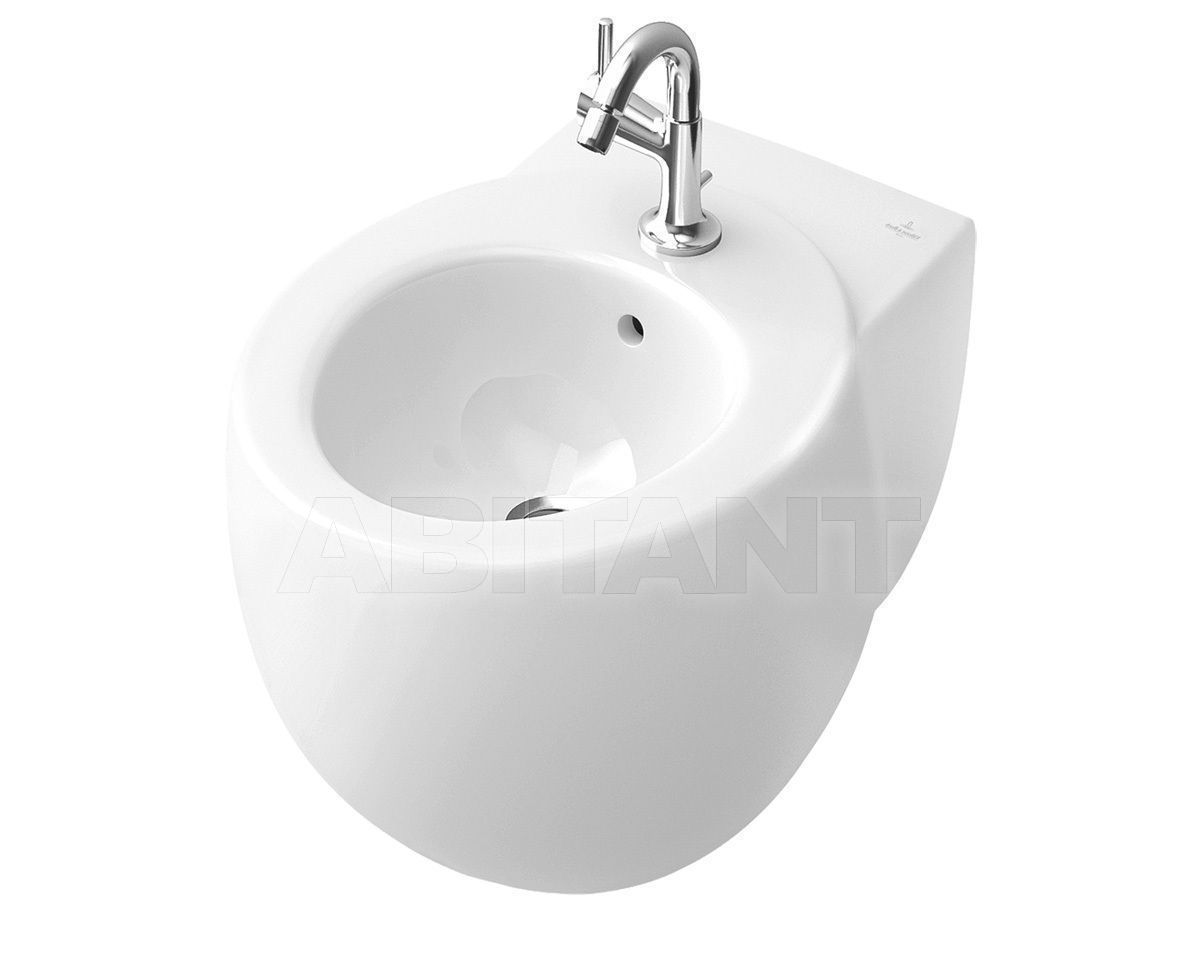 Купить Биде напольное AVEO NEW GENERATION Villeroy & Boch AVEO NEW GENERATION 7421 00