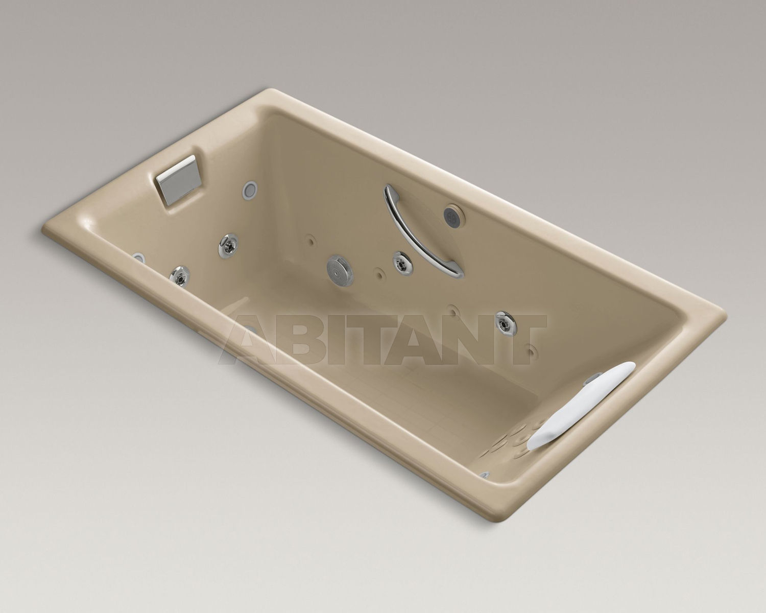 Купить Ванна гидромассажная Tea-for-Two Kohler 2015 K-856-V-33