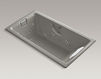 Ванна гидромассажная Tea-for-Two Kohler 2015 K-856-V-33 Современный / Скандинавский / Модерн