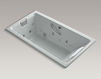 Ванна гидромассажная Tea-for-Two Kohler 2015 K-856-V-0 Современный / Скандинавский / Модерн