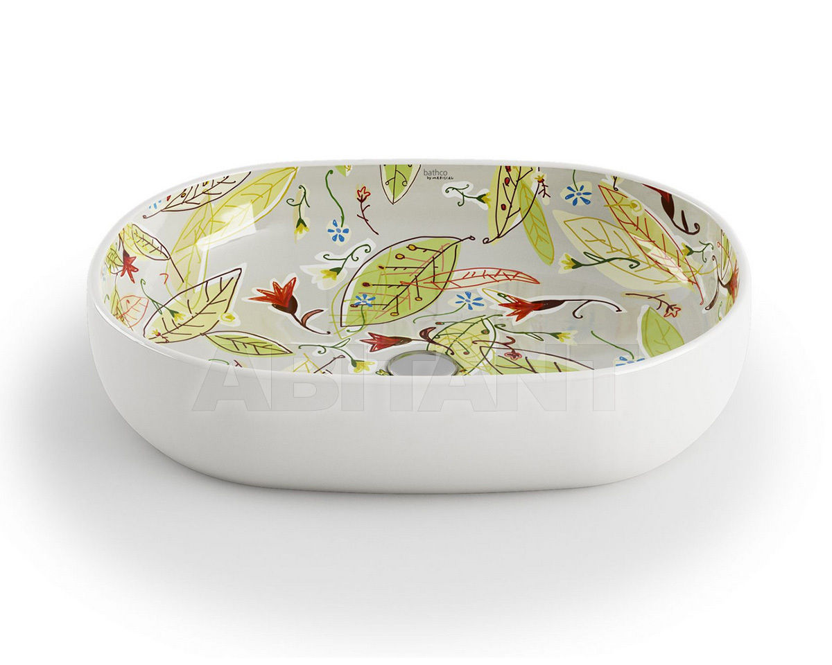 Купить Раковина накладная Toulouse The Bath Collection 2015 4037/54