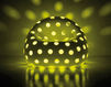 Кресло для террасы AIRBALL Plust LIGHTS 6284 A4182 Минимализм / Хай-тек