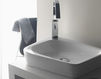 Раковина накладная The Bath Collection Porcelana 4001 Современный / Скандинавский / Модерн