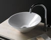 Раковина накладная Cáceres The Bath Collection Porcelana 0015 Современный / Скандинавский / Модерн