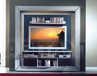 Модульная система Vismara Design Modern frame cinema modern
