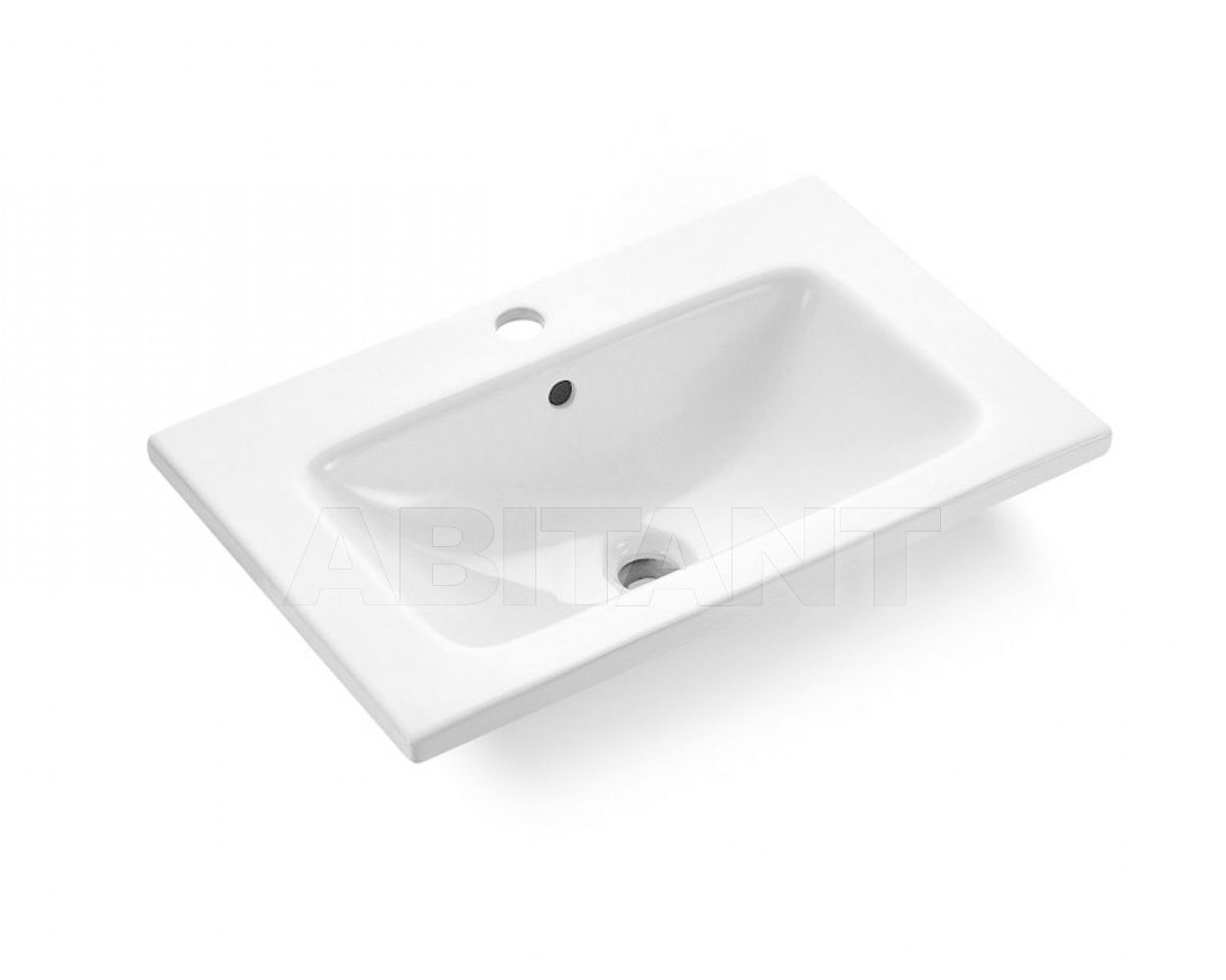 Купить Раковина накладная California The Bath Collection Porcelana 4028