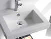 Раковина подвесная Funchal The Bath Collection Porcelana 0062 Современный / Скандинавский / Модерн