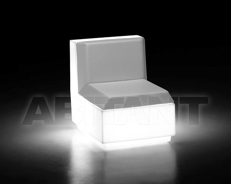 Купить Кресло для террасы BIG CUT MODULE Plust LIGHTS 8280 A4182
