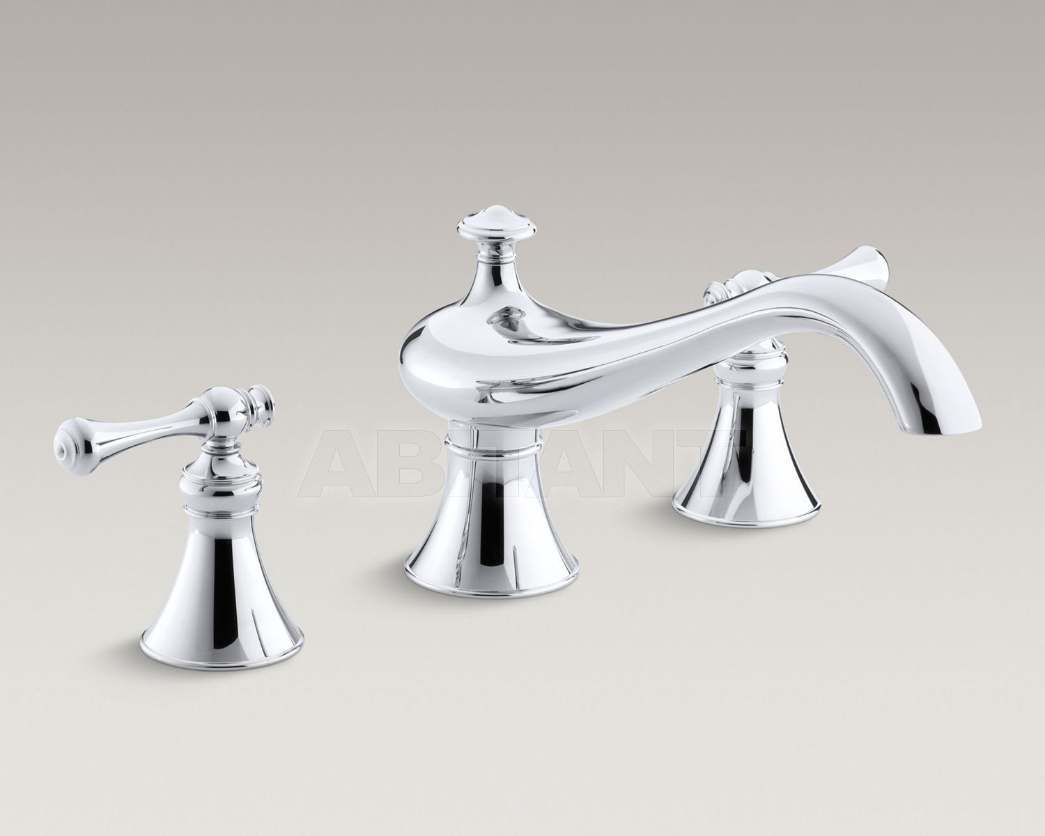 Купить Смеситель для ванны Revival Kohler 2015 K-T16119-4A-CP