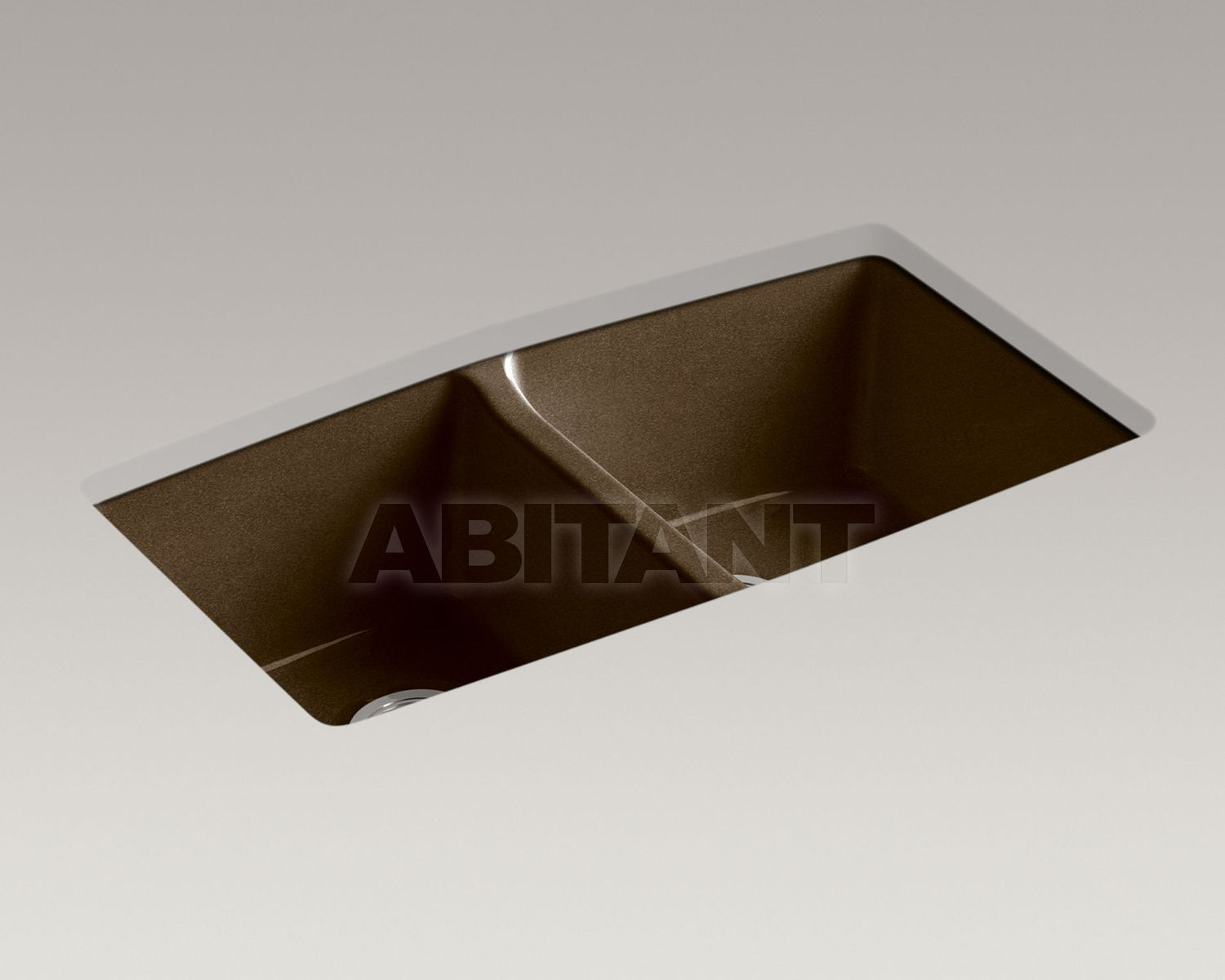 Купить Раковина встраиваемая Brookfield Kohler 2015 K-5846-5U-KA