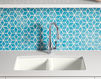 Раковина встраиваемая Brookfield Kohler 2015 K-5846-5U-0 Современный / Скандинавский / Модерн