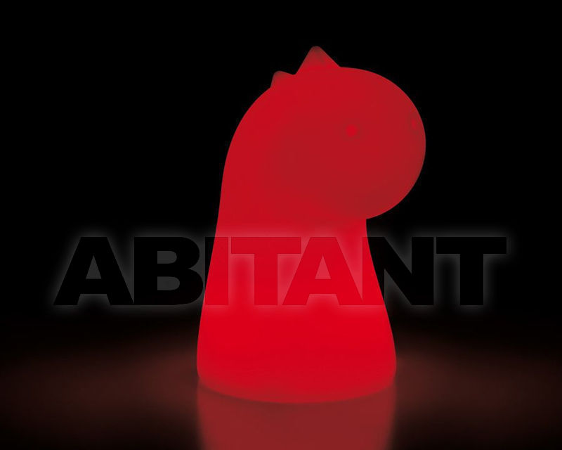 Купить Лампа настольная DRAGO Plust LIGHTS 8305 A4364+RED