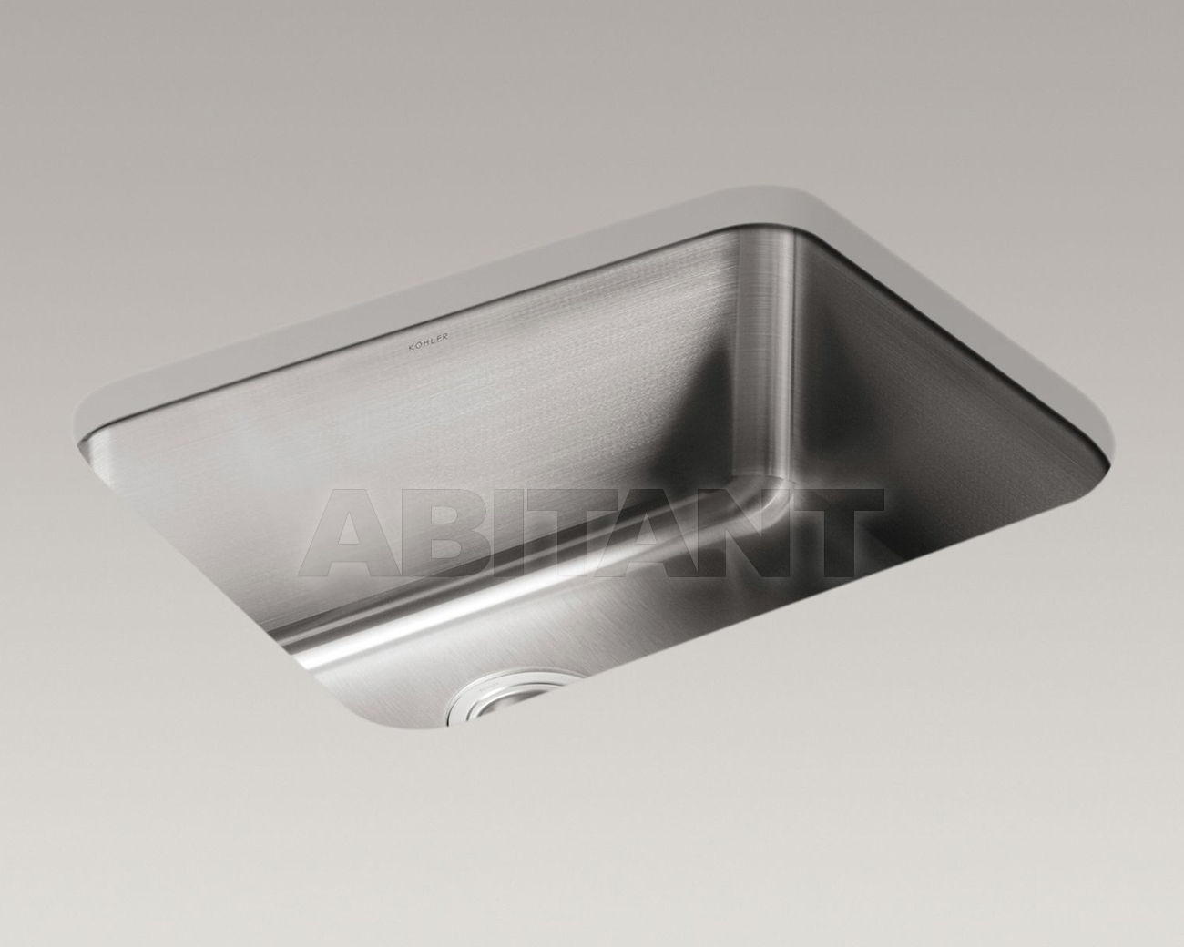 Купить Раковина встраиваемая Undertone Kohler 2015 K-3325-HCF-NA