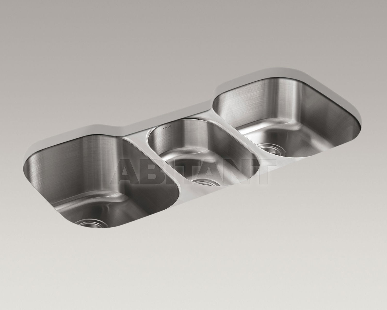 Купить Раковина встраиваемая Undertone Kohler 2015 K-3166-NA