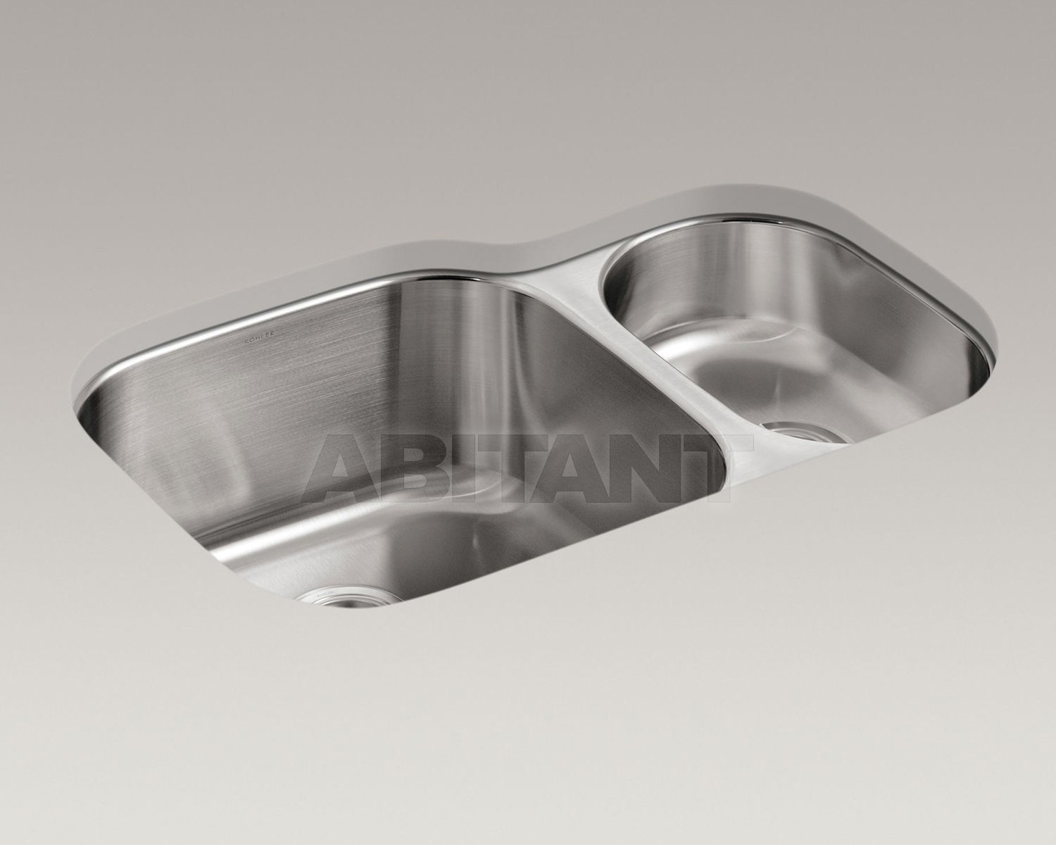 Купить Раковина встраиваемая Undertone Kohler 2015 K-3355-NA