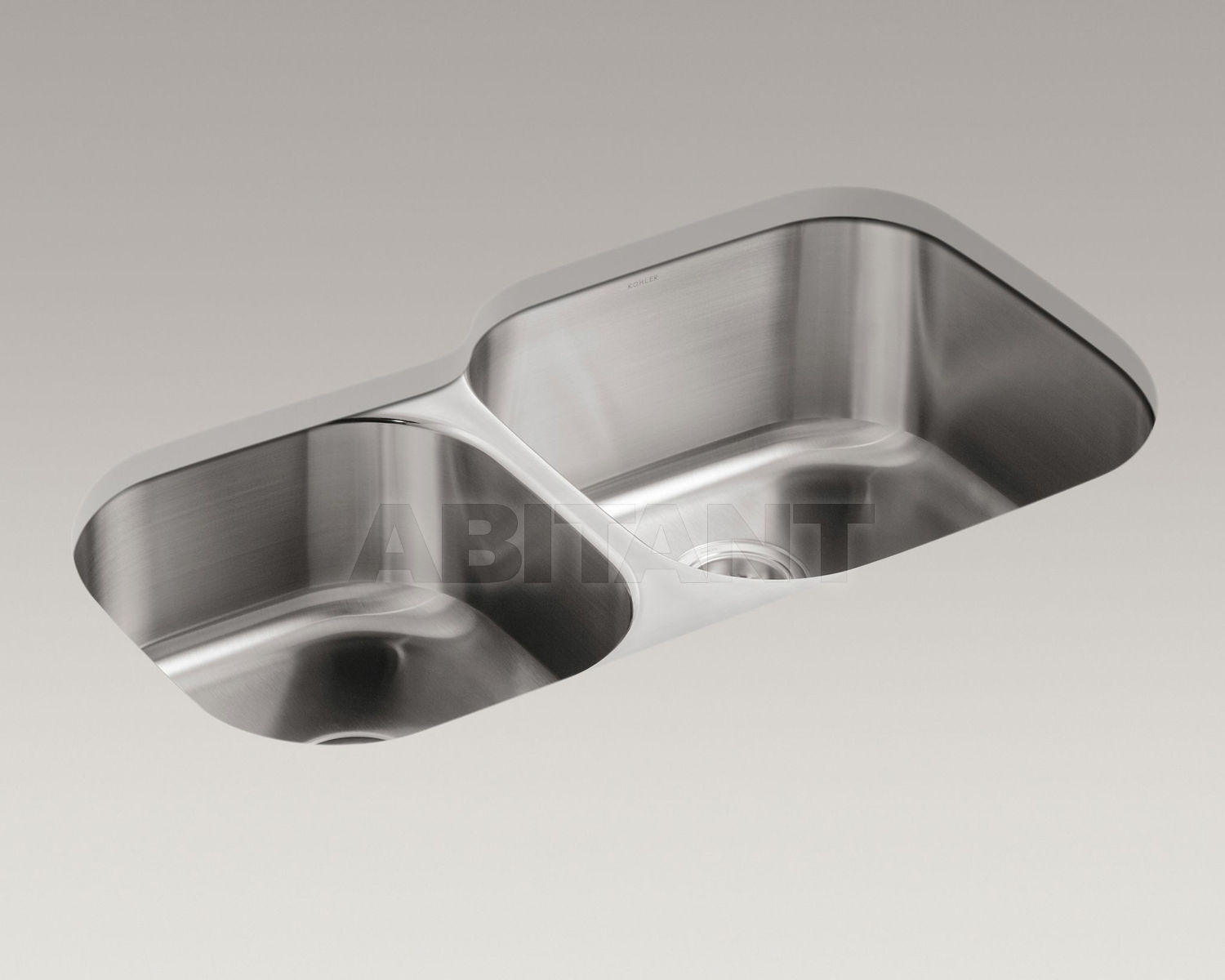 Купить Раковина встраиваемая Undertone Kohler 2015 K-3356-L-NA