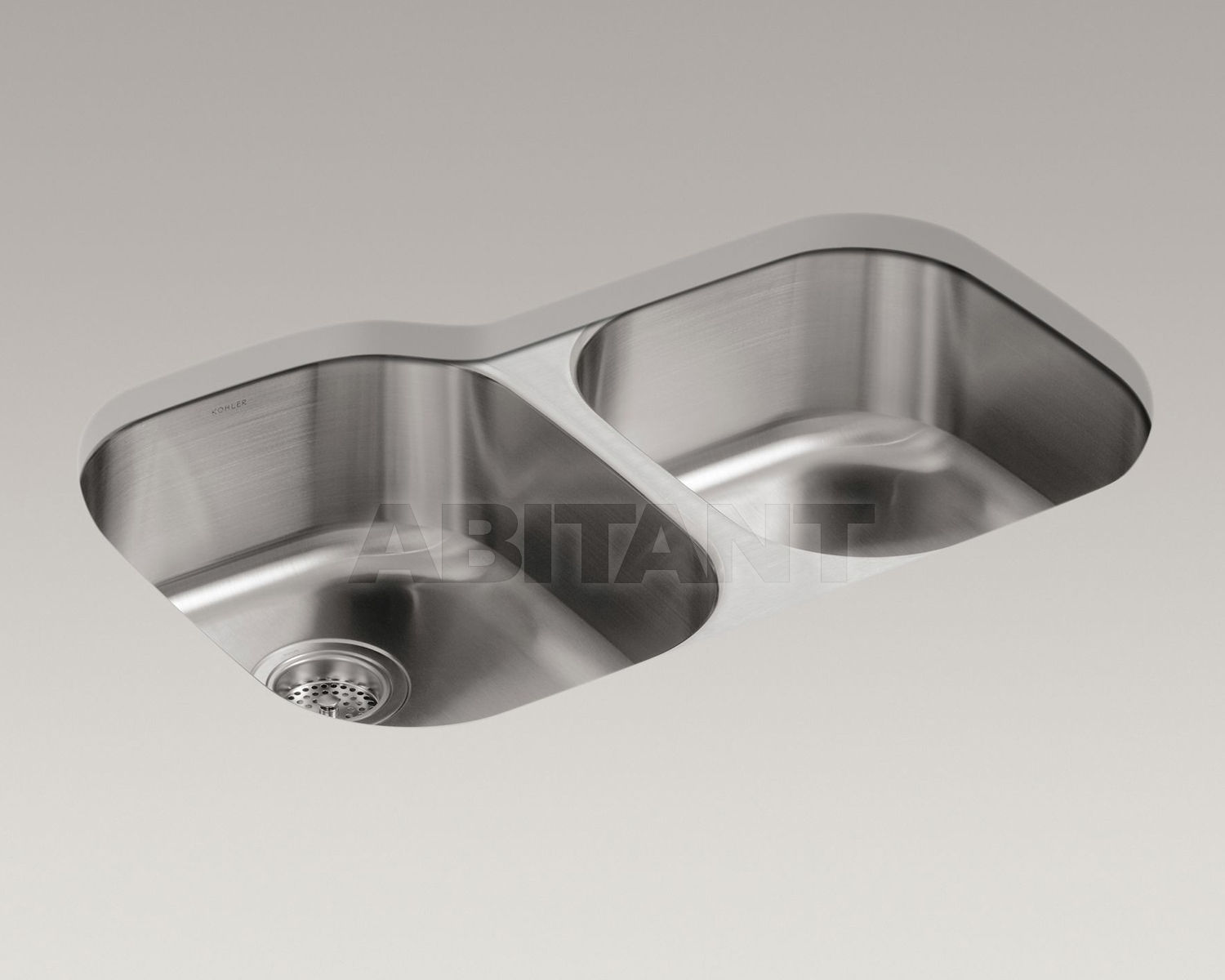 Купить Раковина встраиваемая Undertone Kohler 2015 K-3354-NA