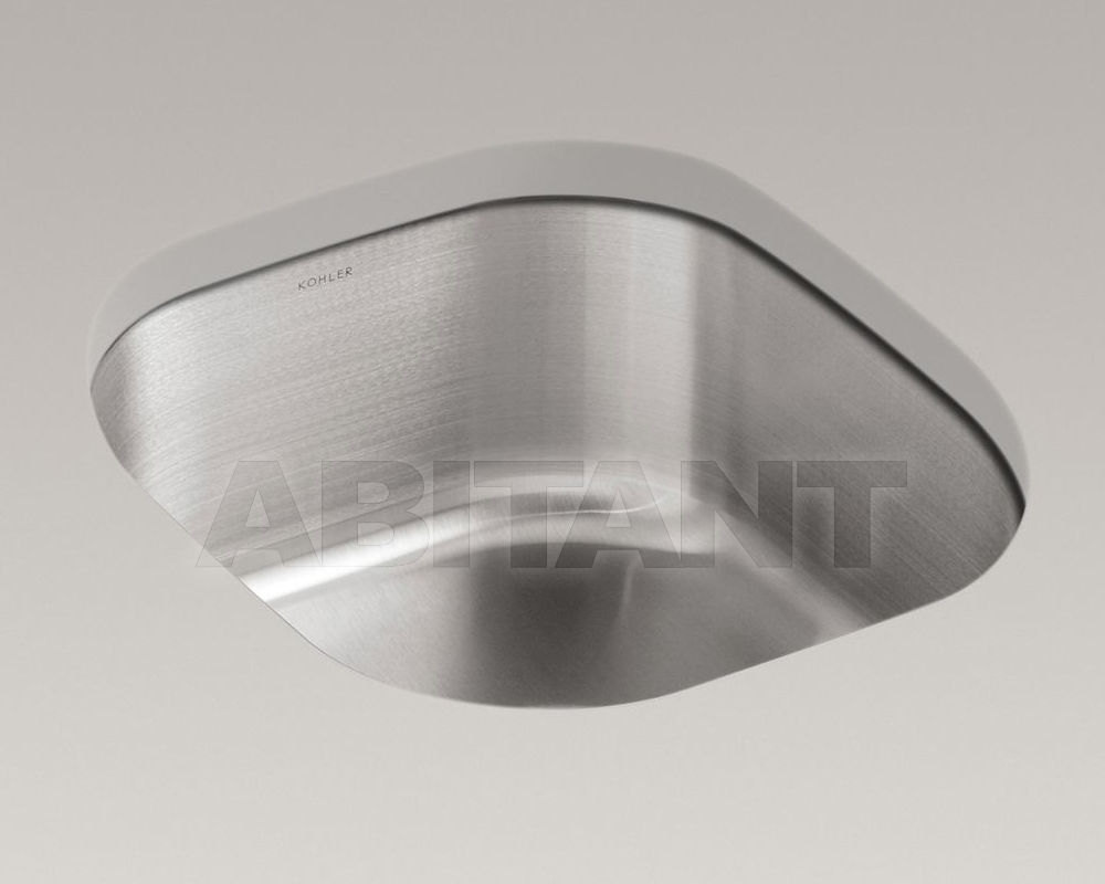 Купить Раковина встраиваемая Undertone Kohler 2015 K-3336-NA