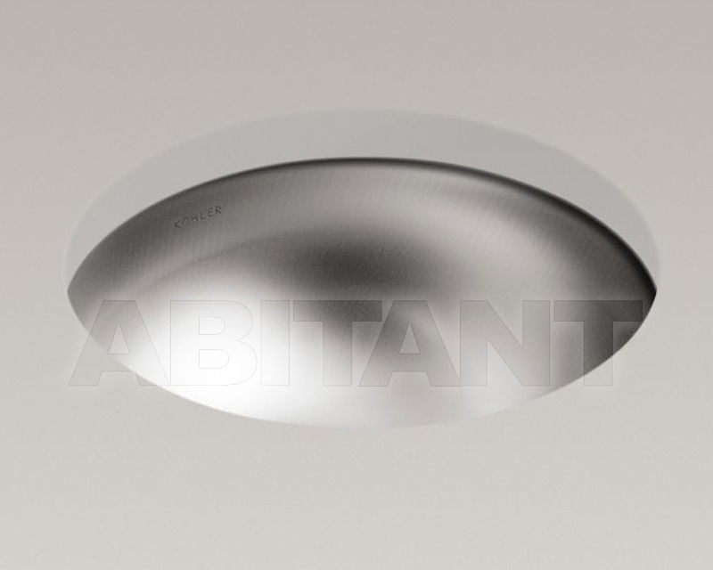 Купить Раковина встраиваемая Undertone Kohler 2015 K-3339-NA