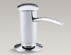 Дозатор для мыла Contemporary Kohler 2015 K-1895-C-BN Современный / Скандинавский / Модерн