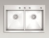 Раковина накладная Vault Kohler 2015 K-3996-4-NA Современный / Скандинавский / Модерн