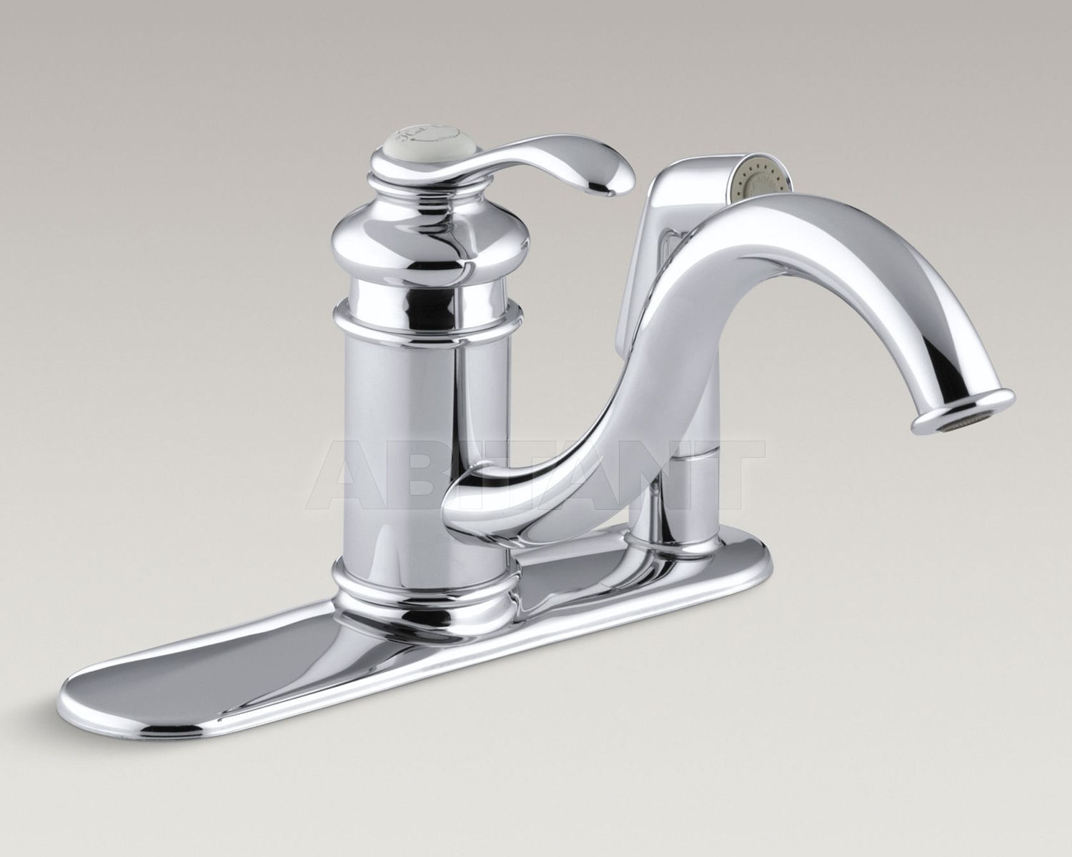 Купить Смеситель для кухни Fairfax Kohler 2015 K-12173-CP