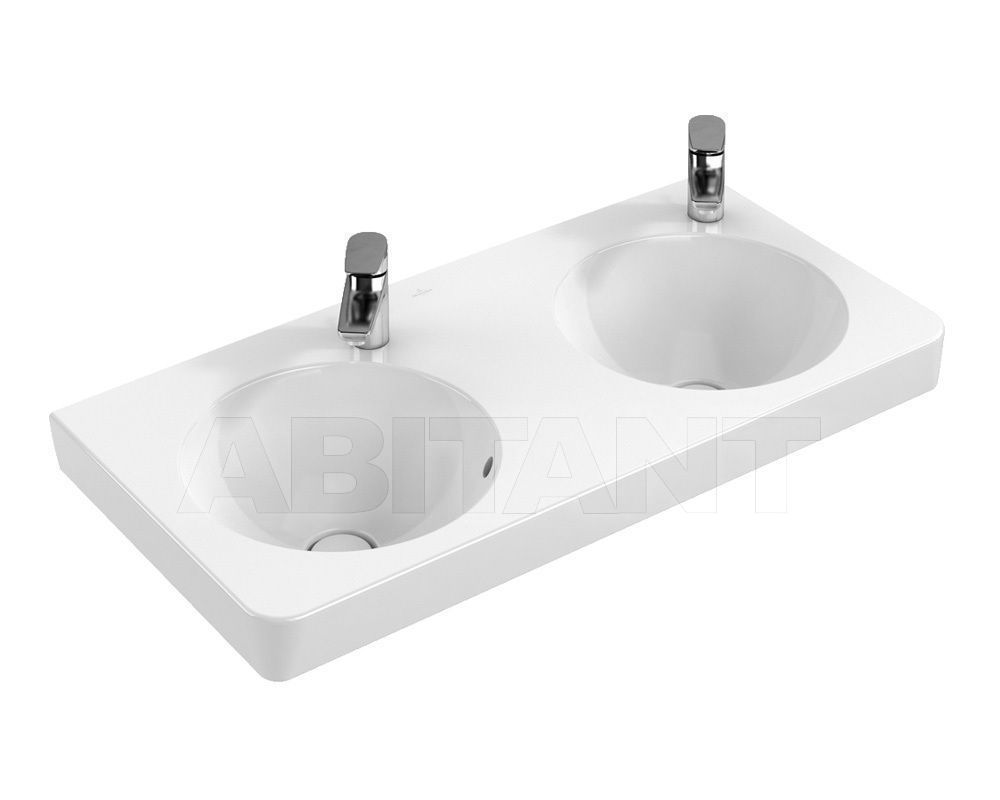 Купить Раковина накладная JOYCE Villeroy & Boch Bathroom and Wellness 4108 A0