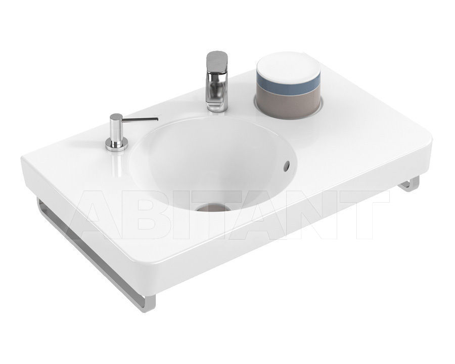 Купить Раковина подвесная JOYCE Villeroy & Boch Bathroom and Wellness 4107 82