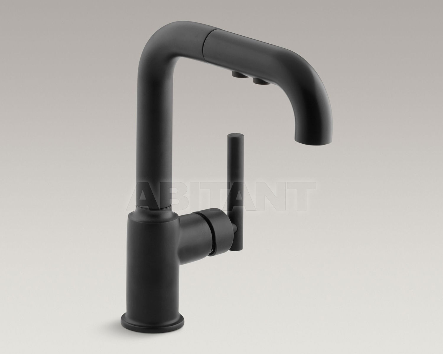 Купить Смеситель для кухни Purist Kohler 2015 K-7506-BL