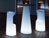Стол FURA Plust LIGHTS 8295 A4464+A4364+RED Минимализм / Хай-тек