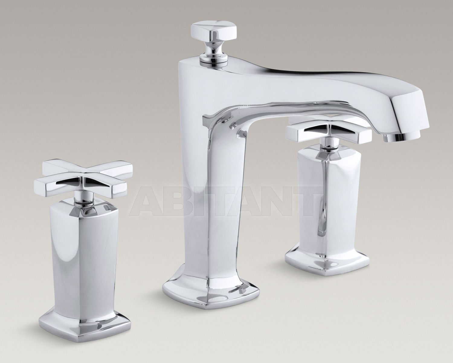 Купить Смеситель для ванны Margaux Kohler 2015 K-T16236-3-CP