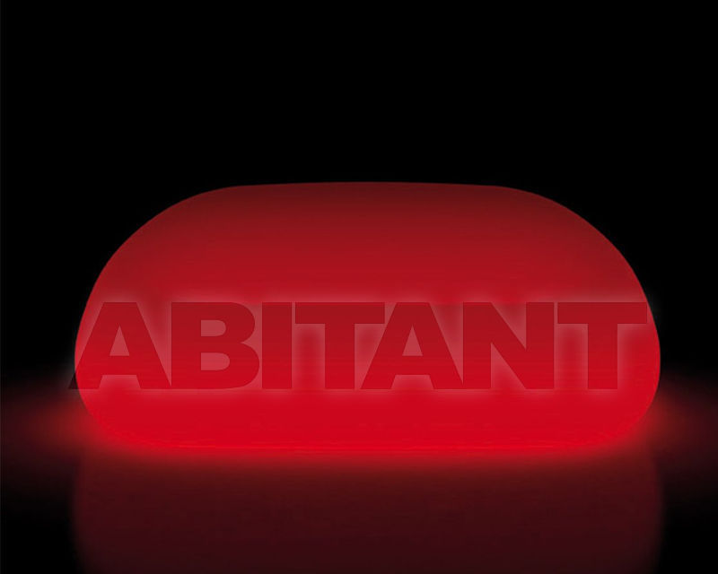 Купить Диван для террасы GUMBALL Plust LIGHTS 8263 A4182+RED