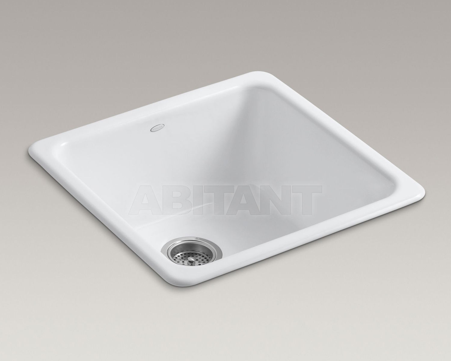 Купить Раковина накладная Iron/Tones Kohler 2015 K-6587-0