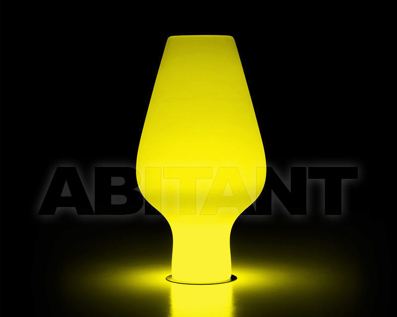 Купить Кашпо HARBO Plust LIGHTS 9269 A4183+YELLOW
