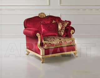 Кресло Ravasi Salotti Ravasi Collections LUXURY POLTRONA