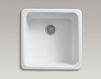 Раковина накладная Iron/Tones Kohler 2015 K-6587-95 Современный / Скандинавский / Модерн
