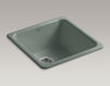 Раковина накладная Iron/Tones Kohler 2015 K-6587-95 Современный / Скандинавский / Модерн
