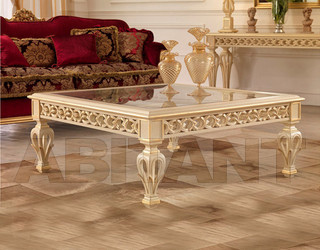 Столик журнальный Ravasi Salotti Ravasi Collections LUXURY TAVOLINO CENTRALE