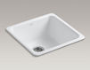 Раковина накладная Iron/Tones Kohler 2015 K-6587-20 Современный / Скандинавский / Модерн