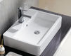 Раковина накладная Santander The Bath Collection 2015 4064 Современный / Скандинавский / Модерн
