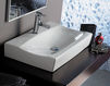 Раковина накладная Sardinero The Bath Collection Porcelana 0041 Современный / Скандинавский / Модерн