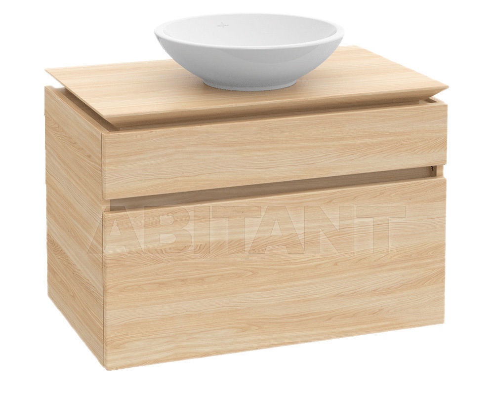 Купить Тумба под раковину LEGATO Villeroy & Boch Bathroom and Wellness B124 00